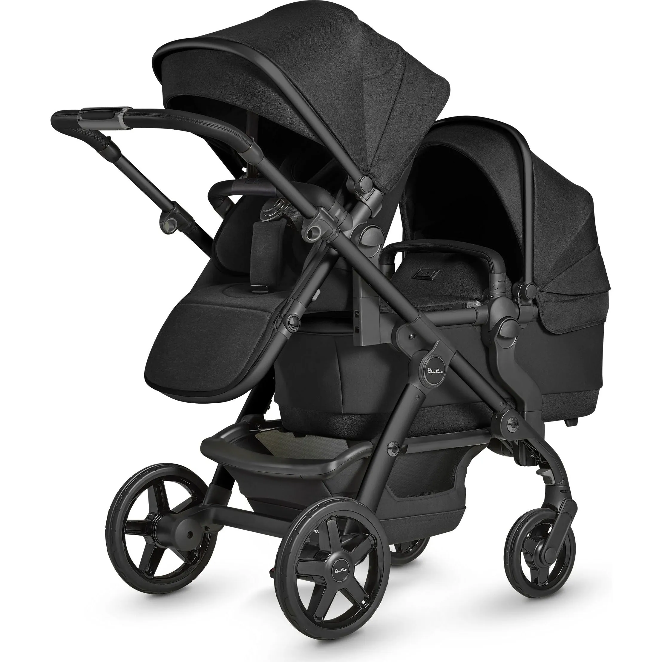 Silver Cross Wave Stroller with Sustainable Fabrics