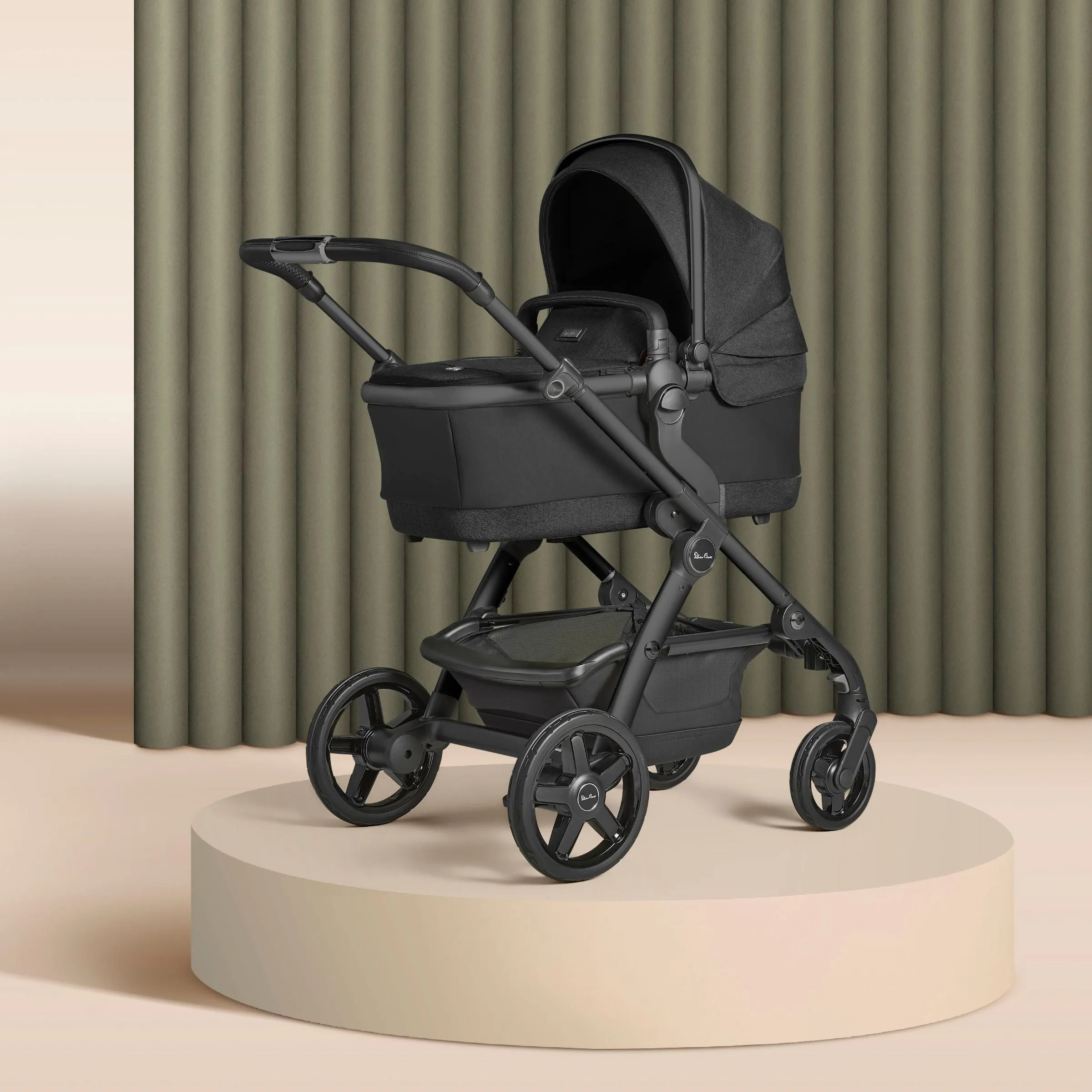 Silver Cross Wave Stroller with Sustainable Fabrics