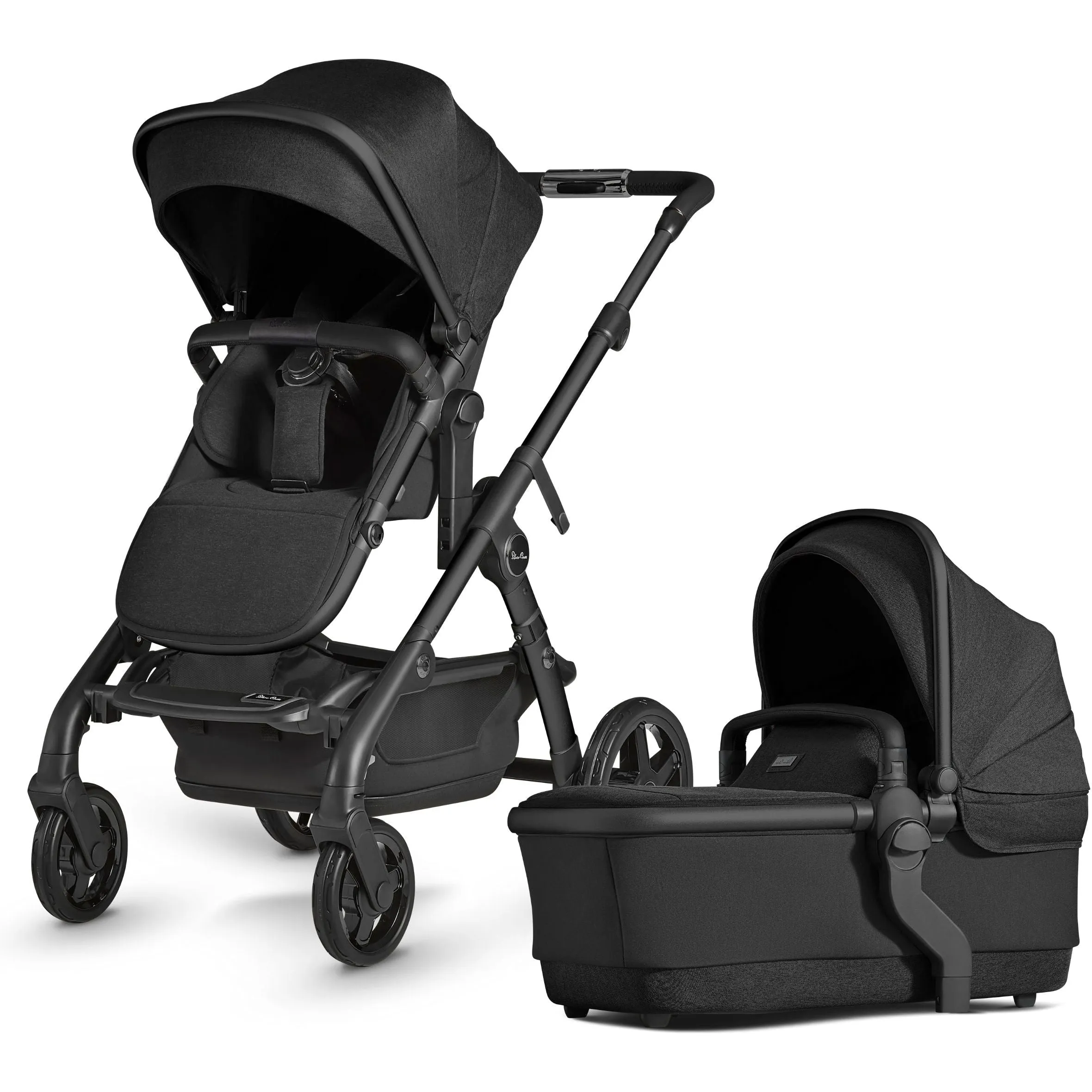 Silver Cross Wave Stroller with Sustainable Fabrics