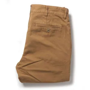 Slim Foundation Pant | British Khaki