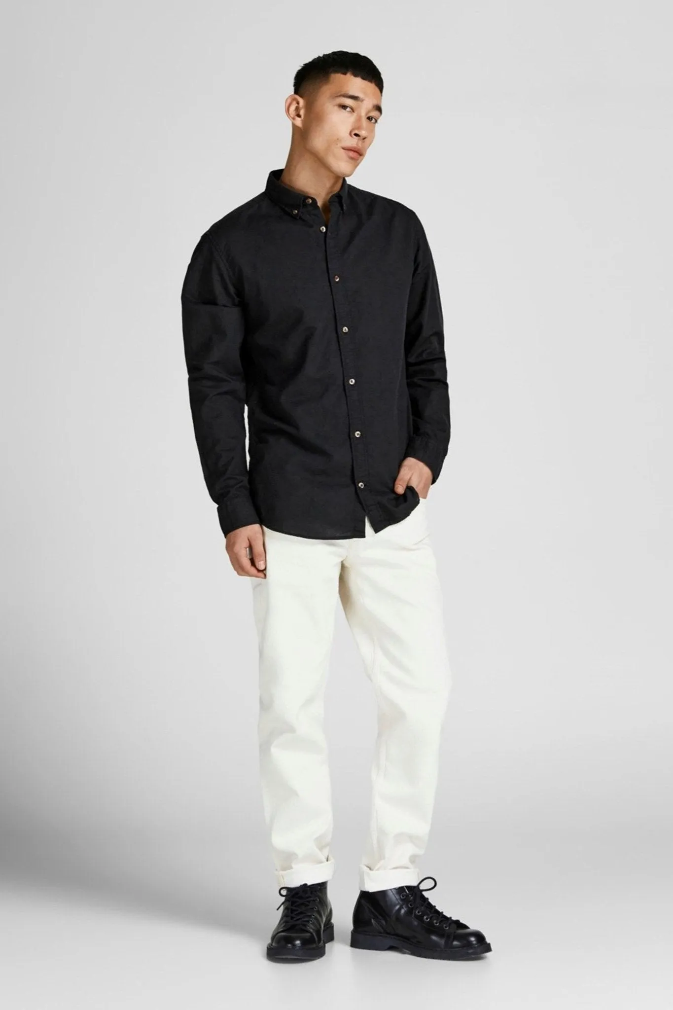 Summer Shirt - Black