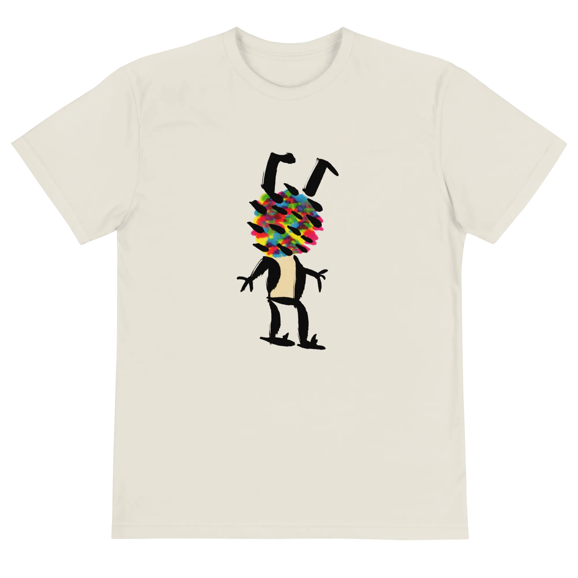 Sustainable T-Shirt - Fuz-Head