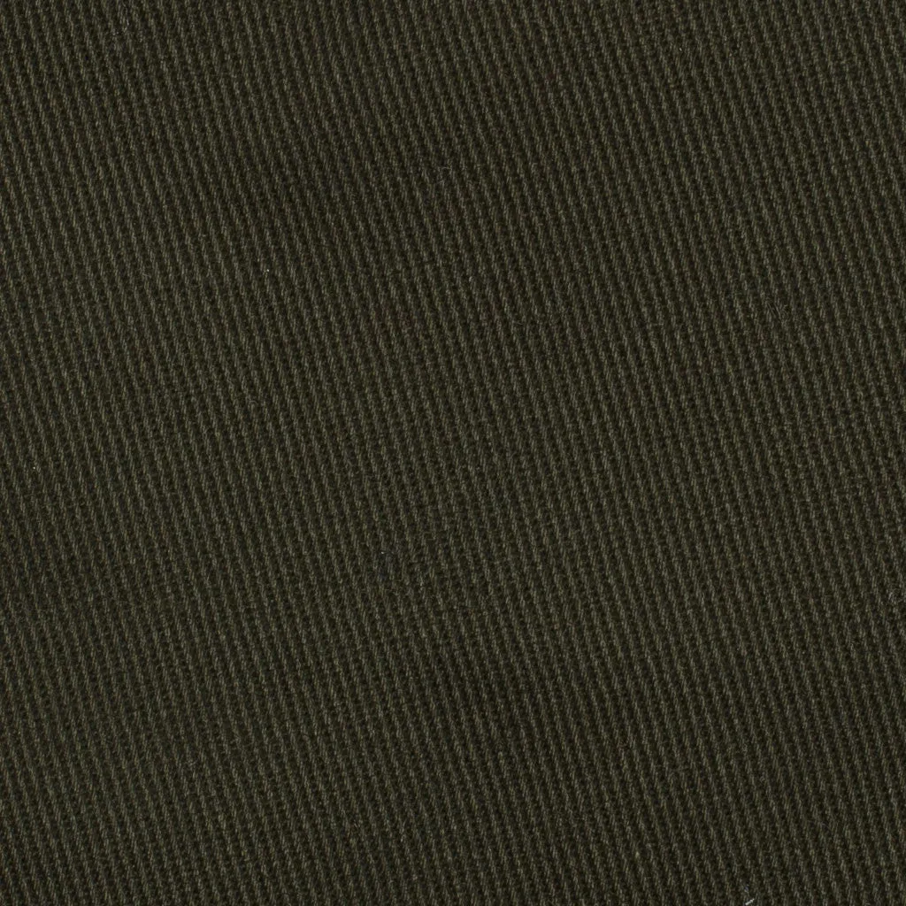 Sutter (Slim) - Olive Brushed Japanese Twill Chino