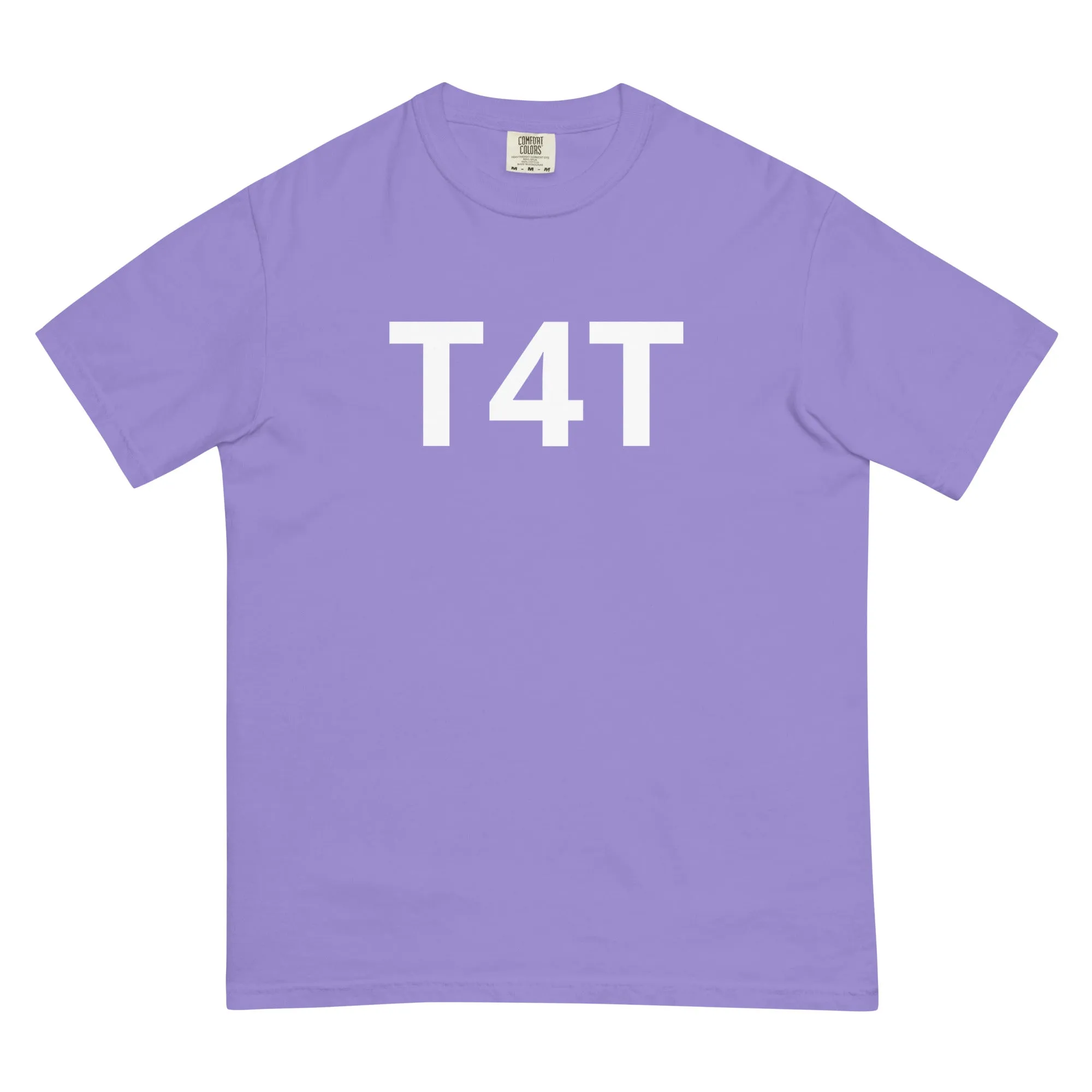 T4T Center T-Shirt