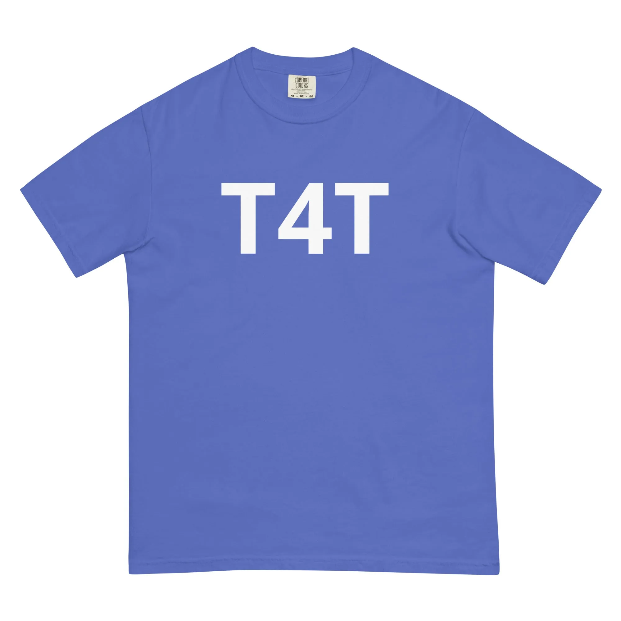 T4T Center T-Shirt