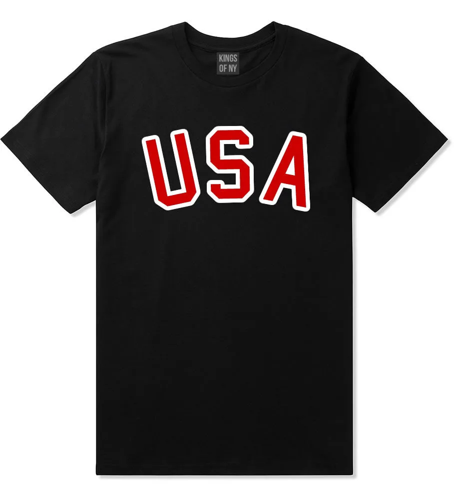 Team USA Olympics 2016 T-Shirt