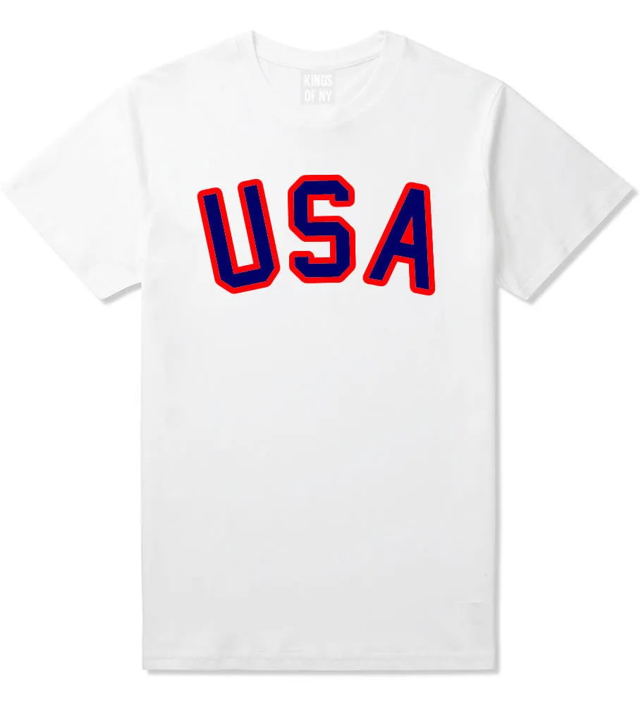 Team USA Olympics 2016 T-Shirt