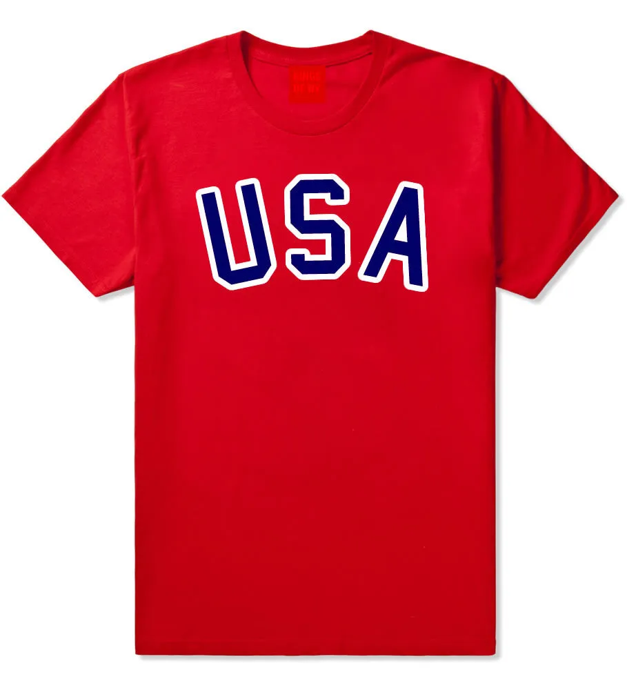 Team USA Olympics 2016 T-Shirt