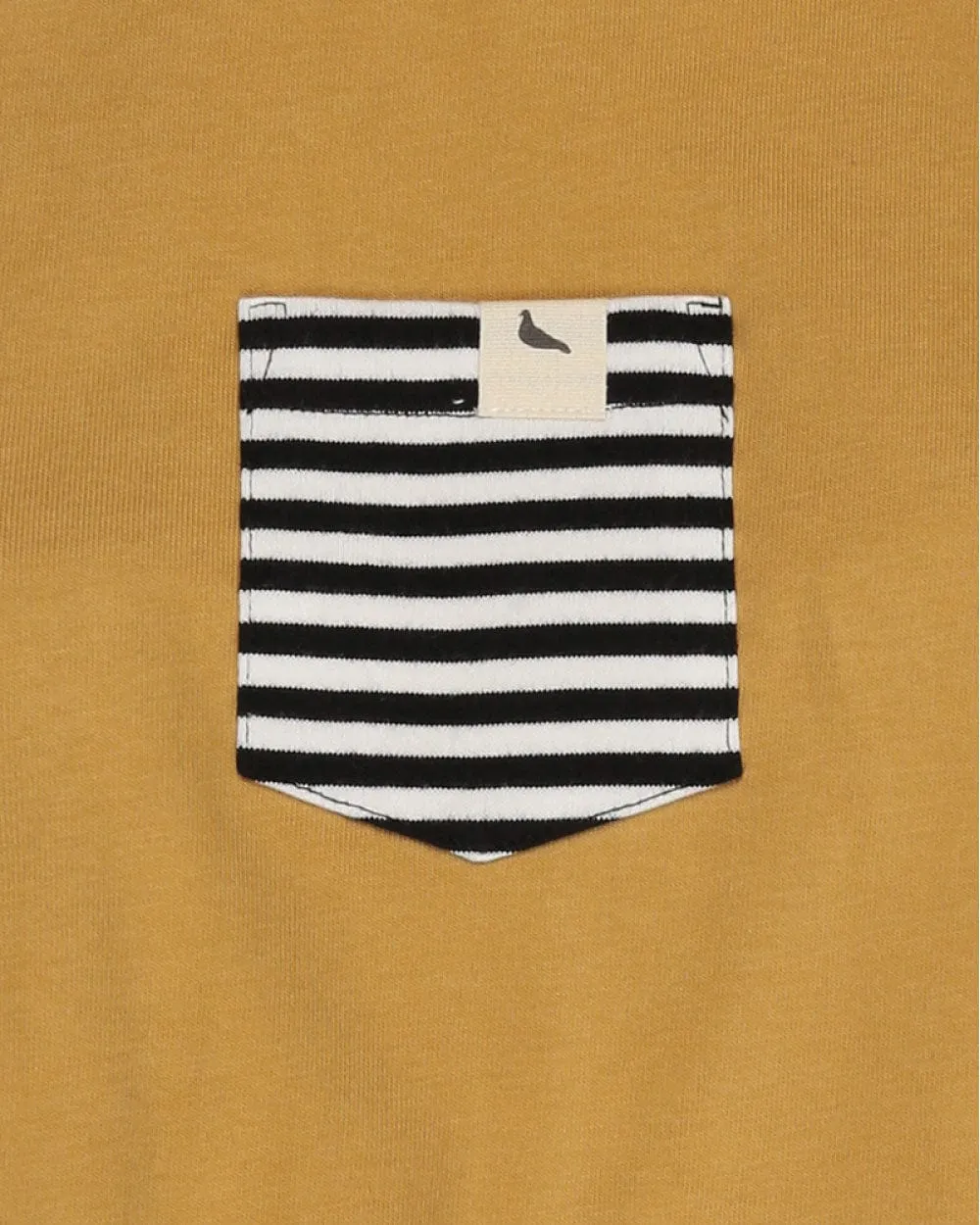 The Plain Sunny Shortie Dungarees - BABY