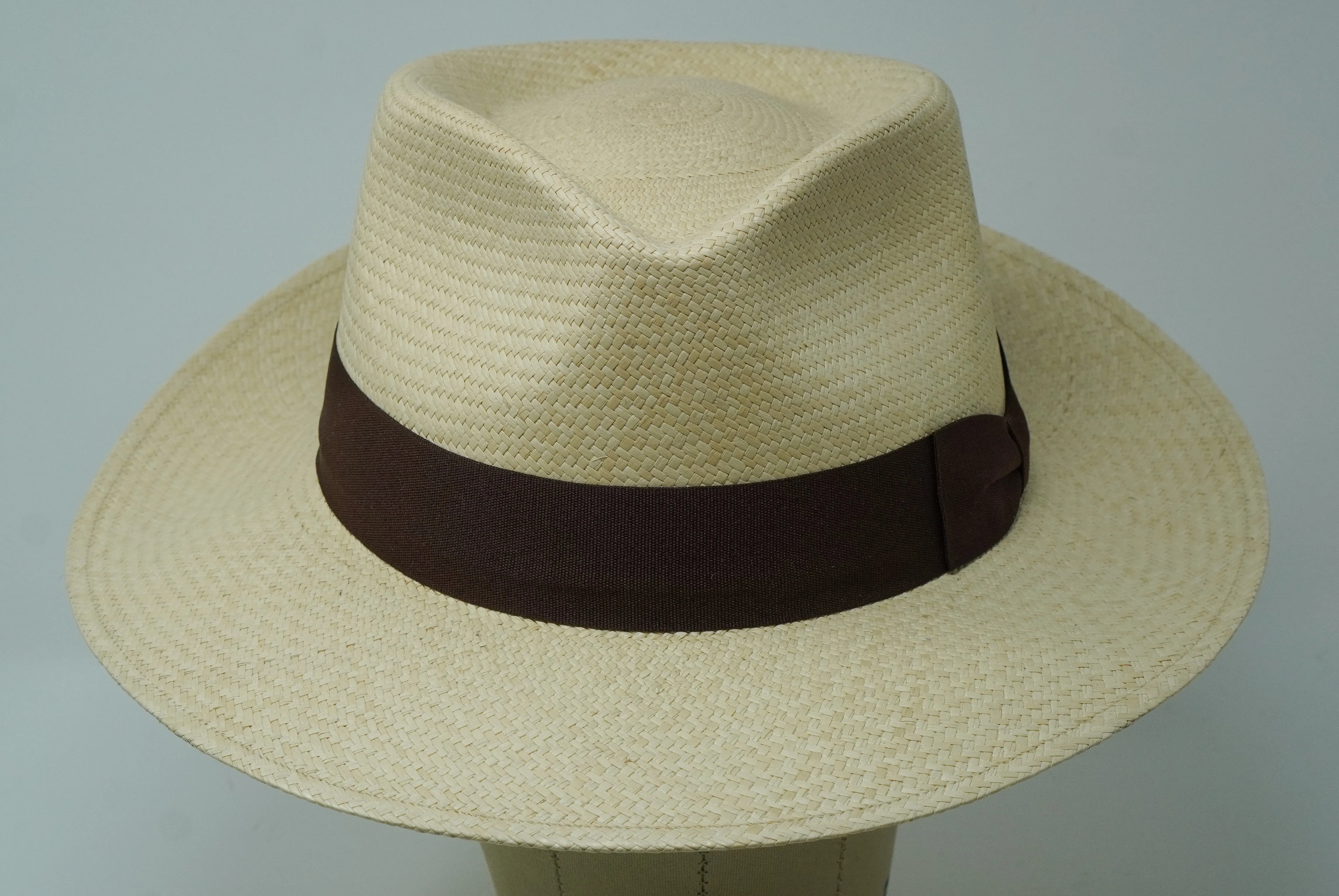 The Sundowner - Panama Hat