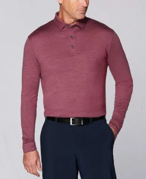 Tour Authentic Heather Polo