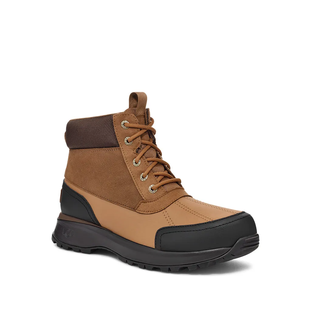 UGG Men's Emmett Duck Boot in Chestnut