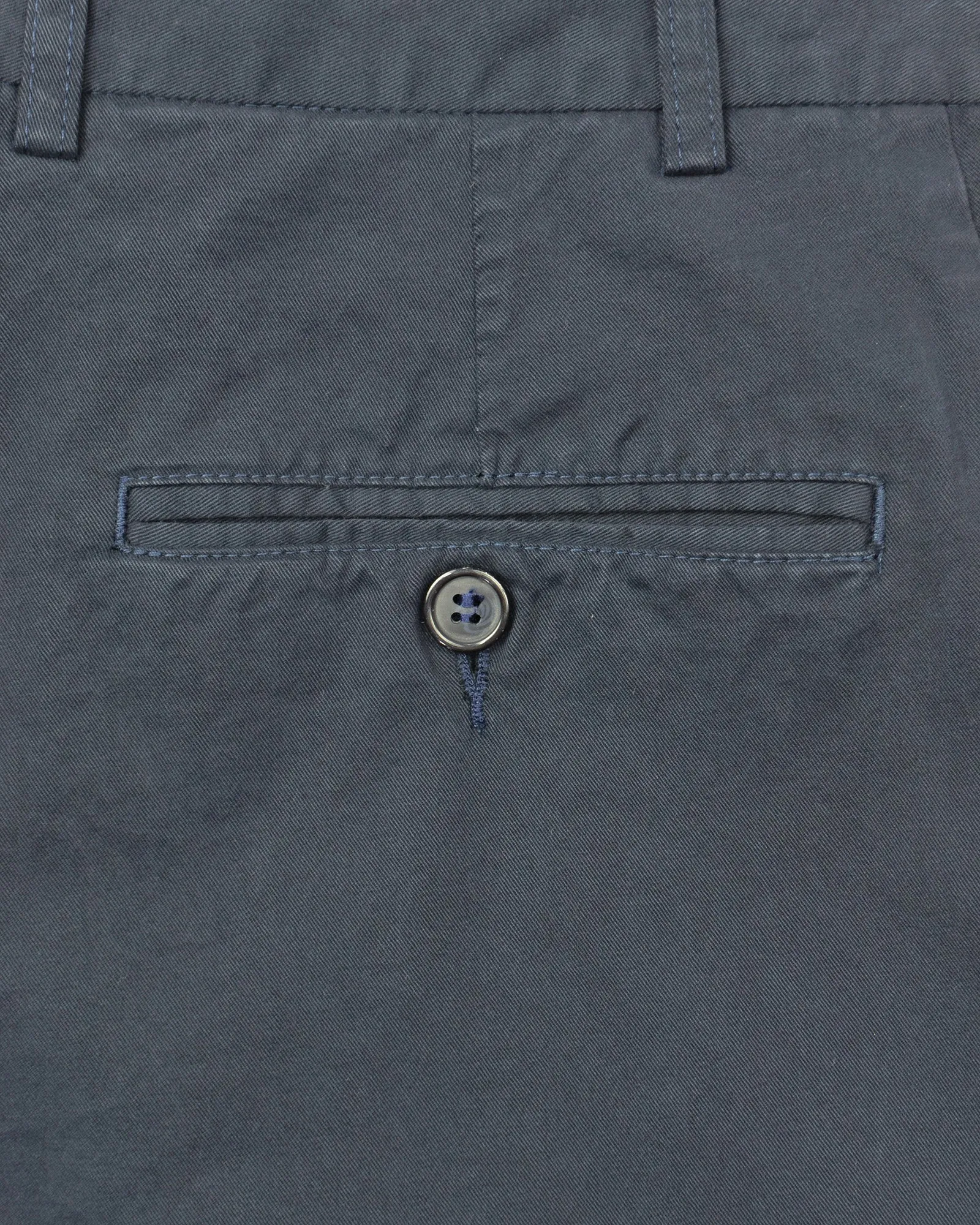 VINCENT & FRANKS S197558GD NAVY STRETCH CHINOS