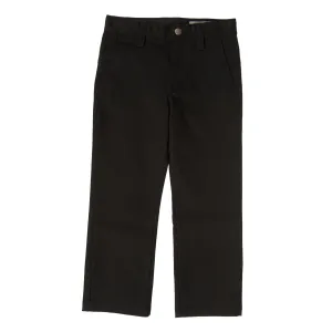 Volcom Tots Frickin Modern Pant Black